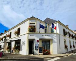 Logis Hôtel & Restaurant d'Angleterre