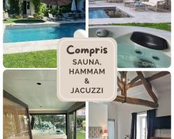 Demeure Les Aiglons, Chambres d'hôtes & Spa