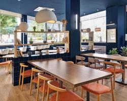 B&B HOTEL Zaragoza Centro