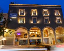 Hotel Qualitel Centro Histórico