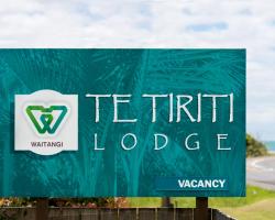 Te Tiriti Lodge