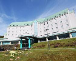 Biei Shirogane Onsen Hotel Park Hills