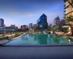 Sathorn Vista, Bangkok - Marriott Executive Apartments