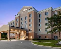 Fairfield Inn & Suites Bedford