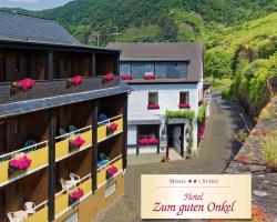 Moselstern Hotel Zum guten Onkel