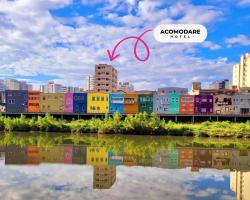 ACOMODARE HOTEL- SOB NOVA Direção