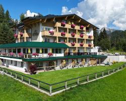 Das Aparthotel Olympia Tirol