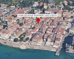 Lazise Boutique Apartment Lago e Relax