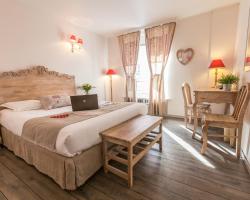 Brit Hotel Bristol Montbéliard Centre