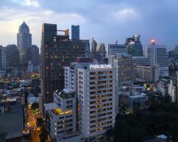 パークロイヤル スイーツ バンコク