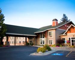 Best Western Plus Kalispell/Glacier Park West Hotel & Suites