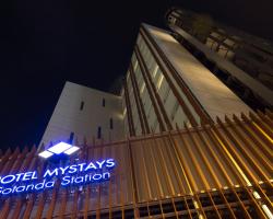 Hotel Mystays Gotanda Station