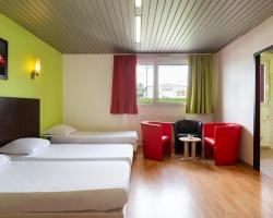 Enzo Hotels Bulgneville Relais Routier