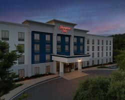 Hampton Inn Haverhill
