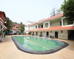 アンジュナ ビーチ リゾート