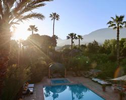 Domaine de la Roseraie Resort