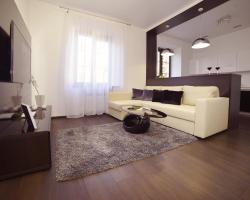 Luxury studio apartment Minsk