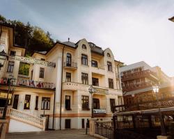 Hotel Most Slávy