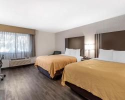 Quality Inn Burbank Airport