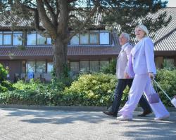 Van der Valk Hotel Avifauna