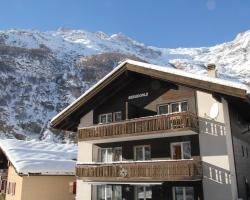 Ferienwohnungen Wallis - Randa bei Zermatt