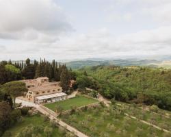Le Filigare Winery & Accomodation in Chianti