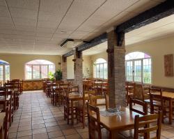 Area de servicio El Rebollar