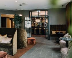 Saga Hotel Oslo, WorldHotels Crafted