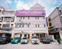 Swing & Pillows - Sunway Pyramid PJ