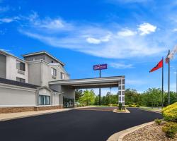 Sleep Inn & Suites Kingsport TriCities Airport