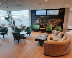B&B HOTEL Mons Gare