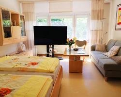 Hotel Haus Orchideental Jena