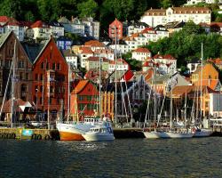 Home Hotel Bryggen