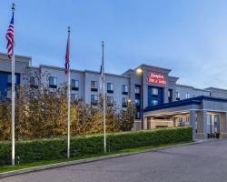 Newly Renovated-Hampton Inn & Suites Casper