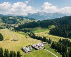 Dolomites Living Hotel Tirler