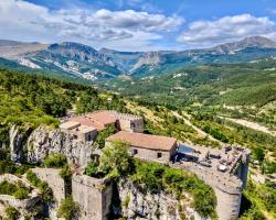 Château de Trigance