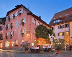 Hotel der Löwen in Staufen