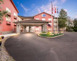 Best Western Rocky Mountain Lodge