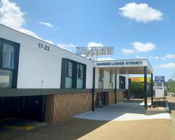 Garden Lodge Sydney Hotel