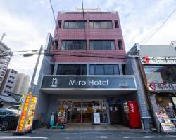 Miro Hotel Dotonbori