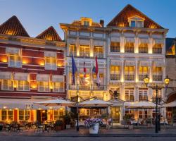 Grand Hotel en Résidence De Draak