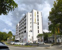 ジュビリー ホテル