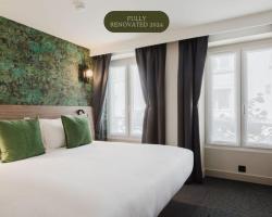 Hotel Prince Albert Opéra