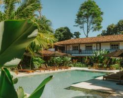 Pousada Literária de Paraty