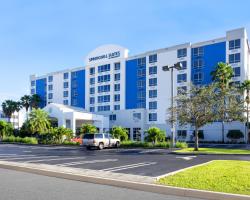 SpringHill Suites by Marriott Miami Airport South Blue Lagoon Area