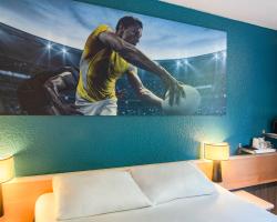 B&B HOTEL Lille Villeneuve d'Ascq Grand Stade