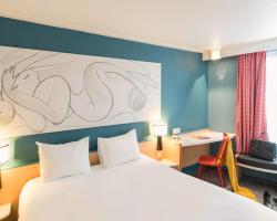 B&B HOTEL Reims Centre Erlon
