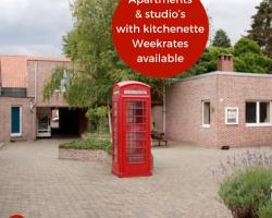 Condo Gardens Leuven