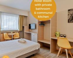 Sleep & Go Brussels South