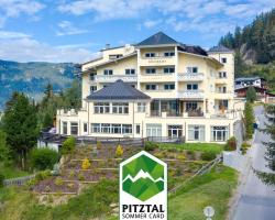 Wellness Aparthotel Panorama Alpin - Ferienwohnungen Jerzens im Pitztal